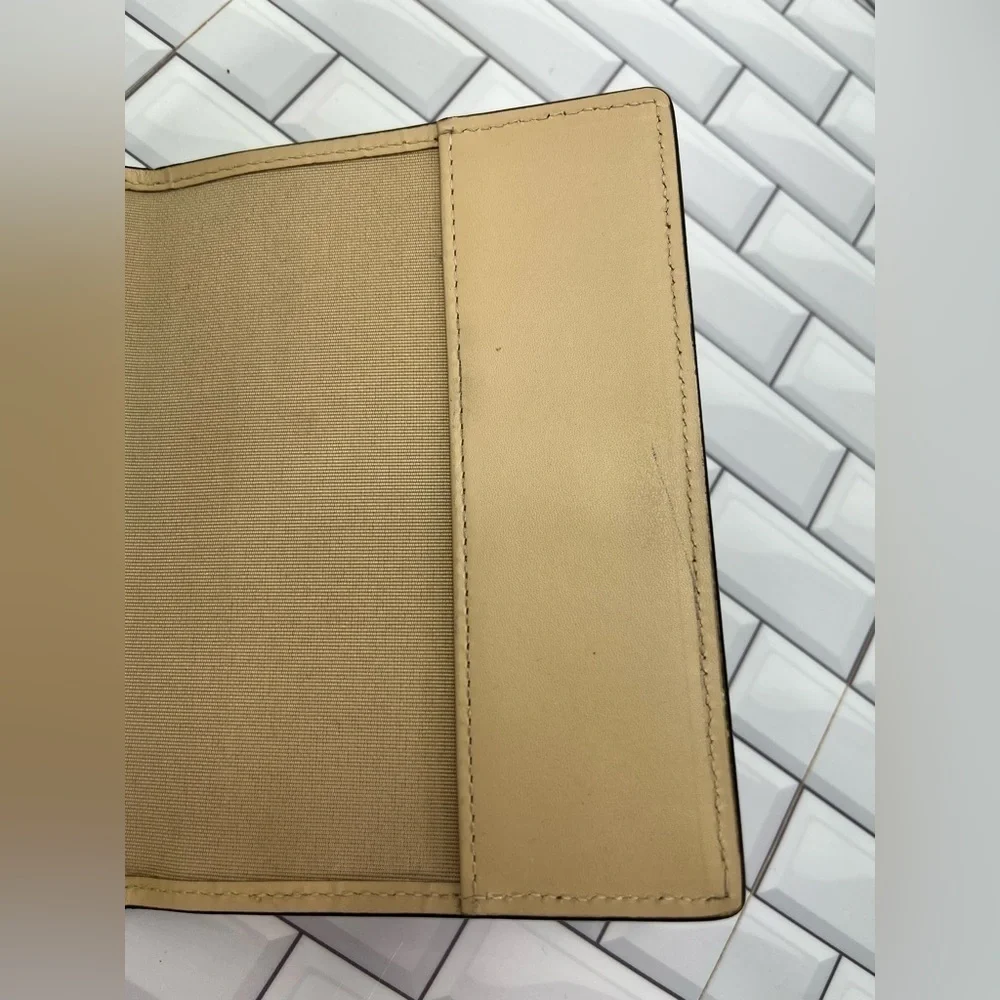 Nordstrom Bifold Credit Card Wallet Genuine Leather Ultra Thin Minimalist